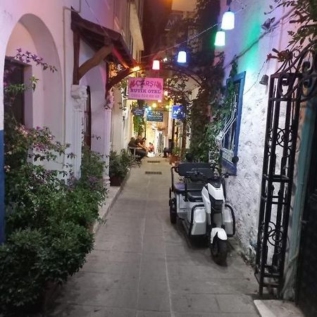 Carsi Butik Otel Bodrum Exterior foto