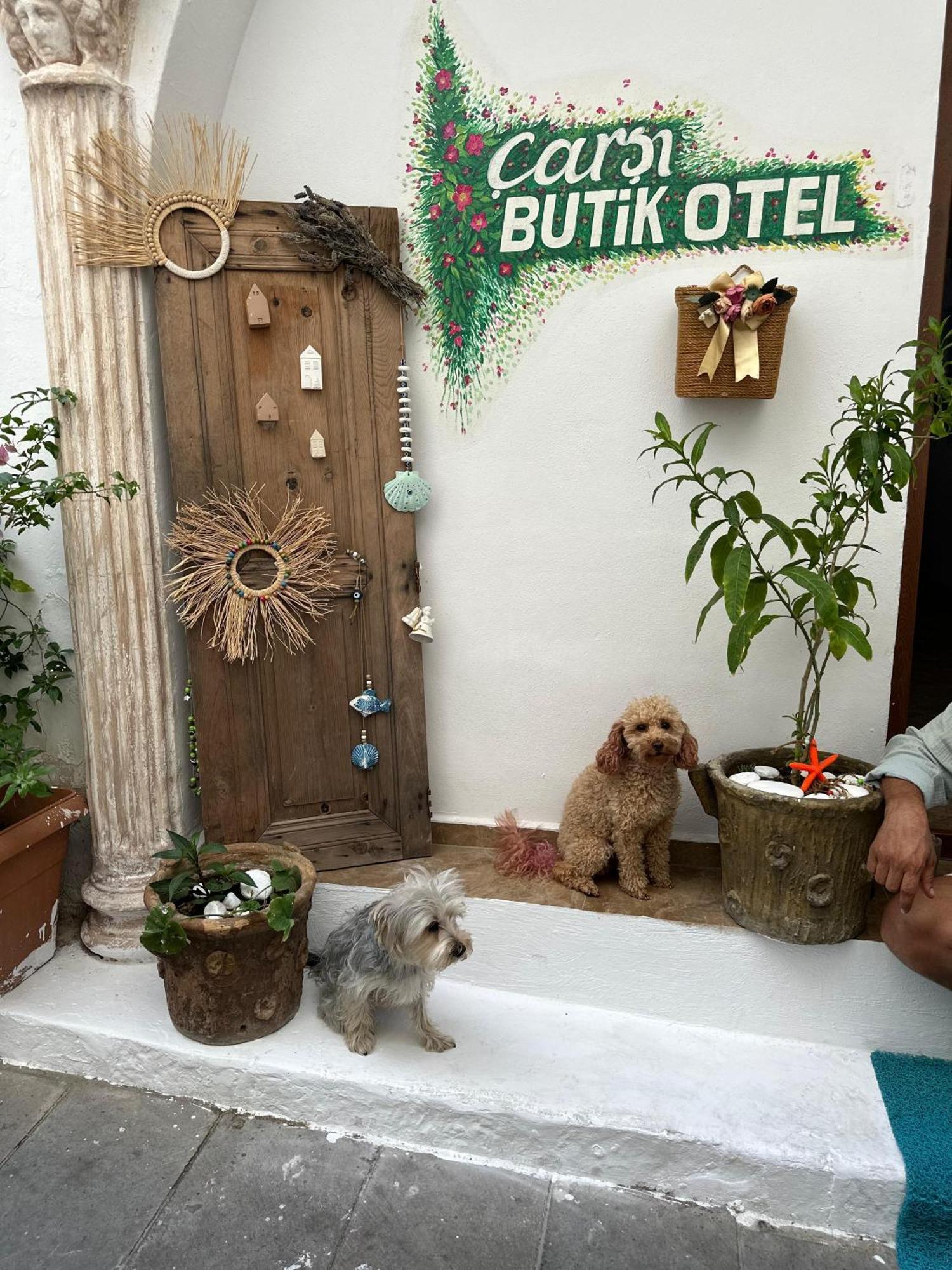 Carsi Butik Otel Bodrum Exterior foto