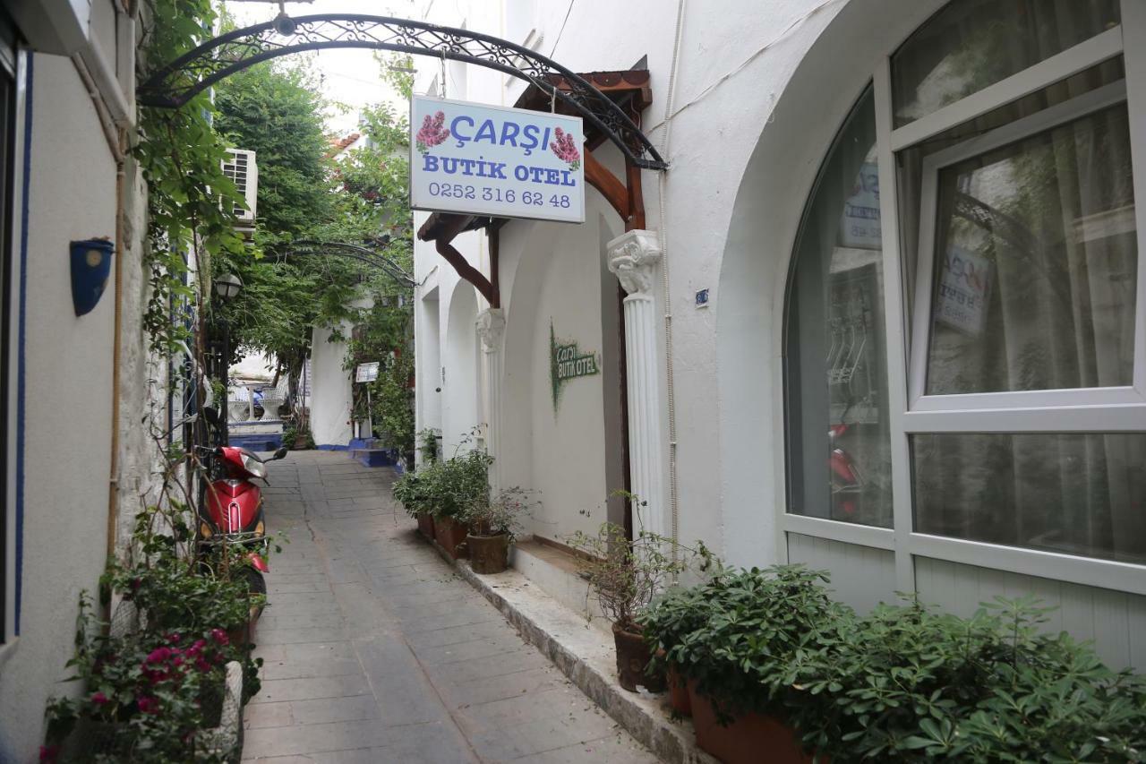Carsi Butik Otel Bodrum Exterior foto